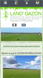 Mobile Screenshot of landgazon.com